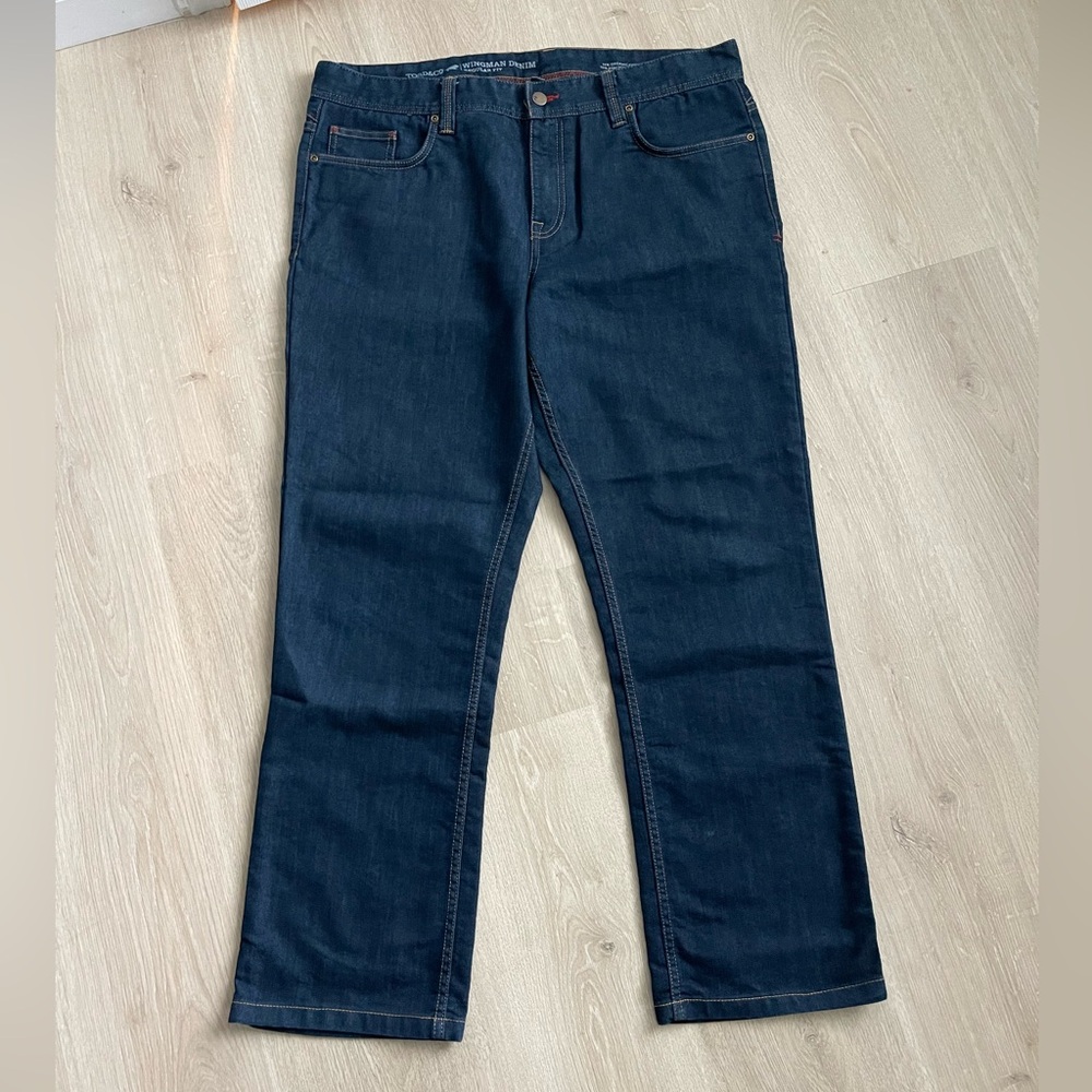 Toad&Co Men’s Jeans